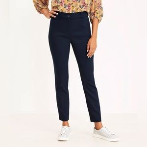 LOFT Sutton Skinny Pants